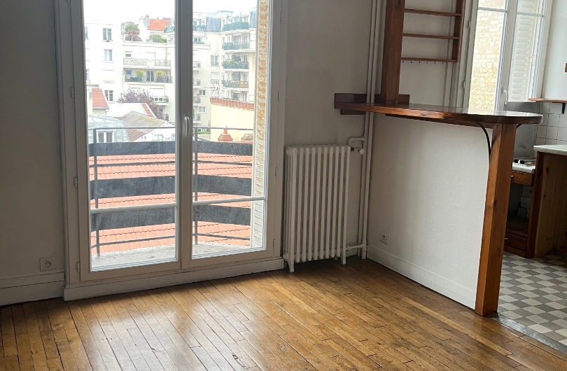 2P  de 32 m² à  MONTROUGE