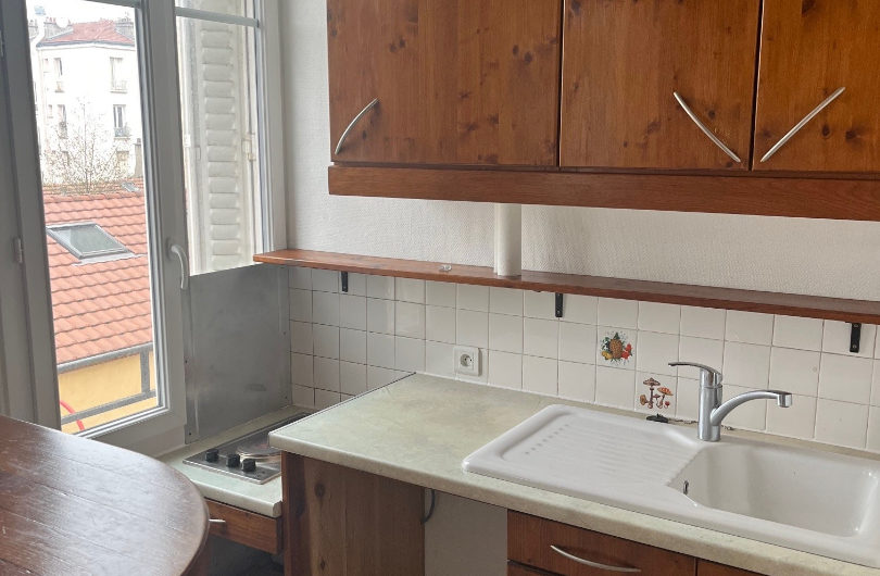 2P  de 32 m² à  MONTROUGE