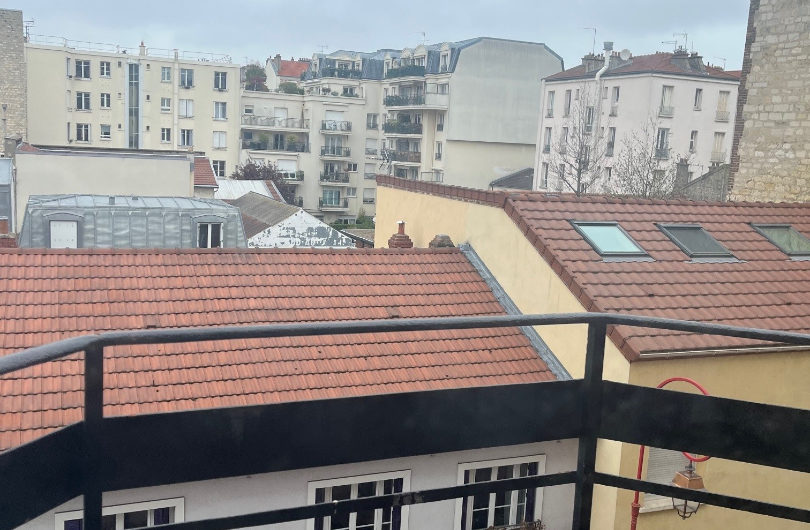 2P  de 32 m² à  MONTROUGE