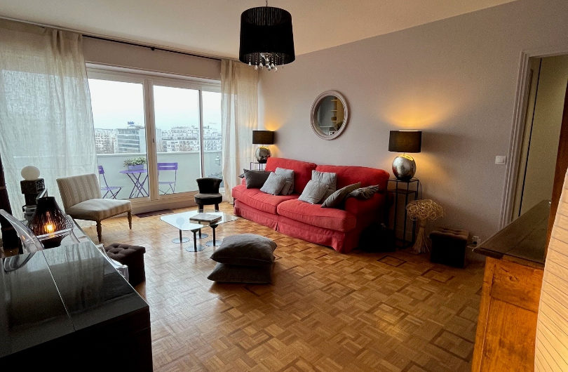 Appartement Montrouge 2 pièce(s) 59.30 m2