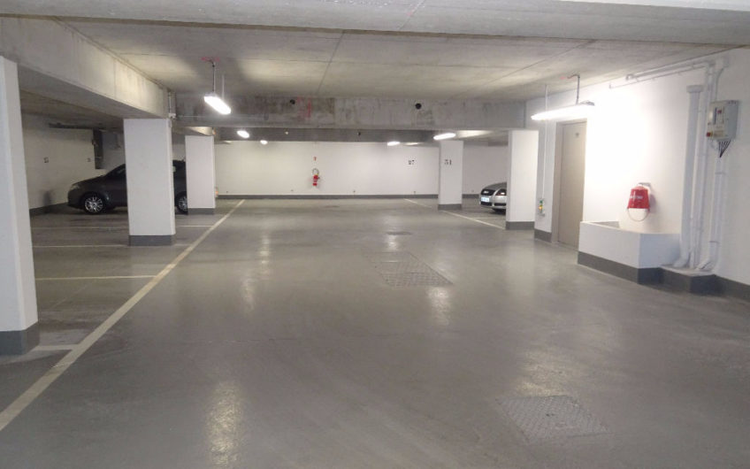 Parking sous-sol Montrouge 13 m2