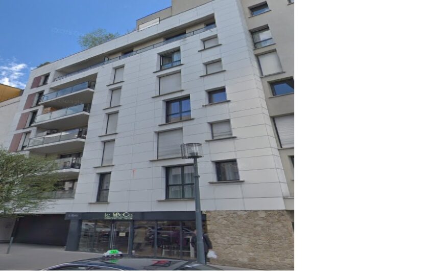 Appartement Asnières Sur Seine 3 pièces 75.80 m2