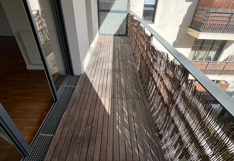 Appartement Asnières Sur Seine 3 pièces 75.80 m2
