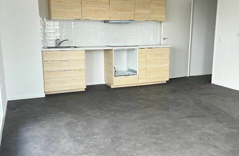 Appartement 3 pièces 65 m² NEUF avec balcon