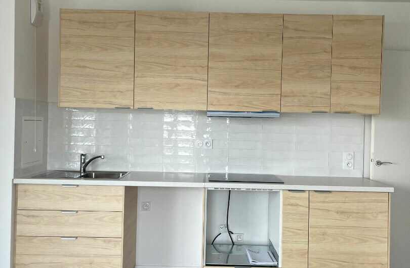 Appartement 3 pièces 65 m² NEUF avec balcon