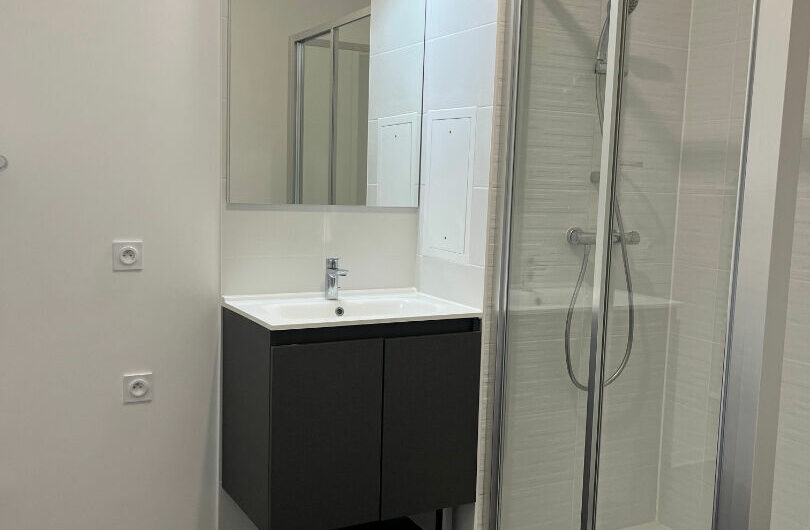 Appartement 3 pièces 65 m² NEUF avec balcon