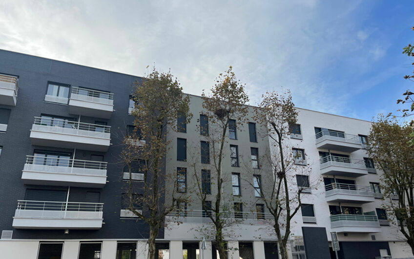 Appartement 3 pièces 65 m² NEUF avec balcon