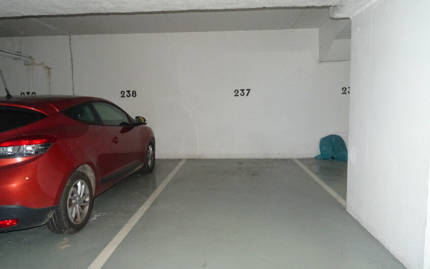 Messier : Parking de 14m²
