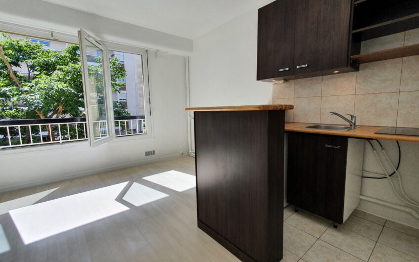 Petit Studio d’environ 21 m² situé à Boulogne Billancourt