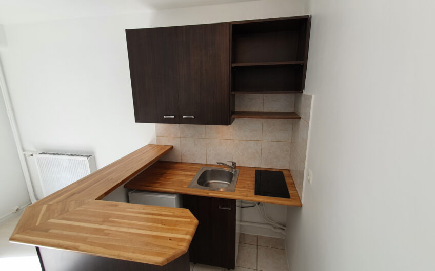 Petit Studio d’environ 21 m² situé à Boulogne Billancourt