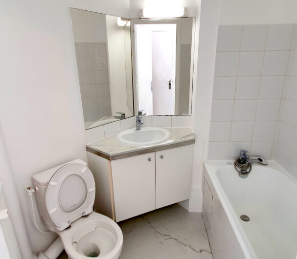 Petit Studio d’environ 21 m² situé à Boulogne Billancourt