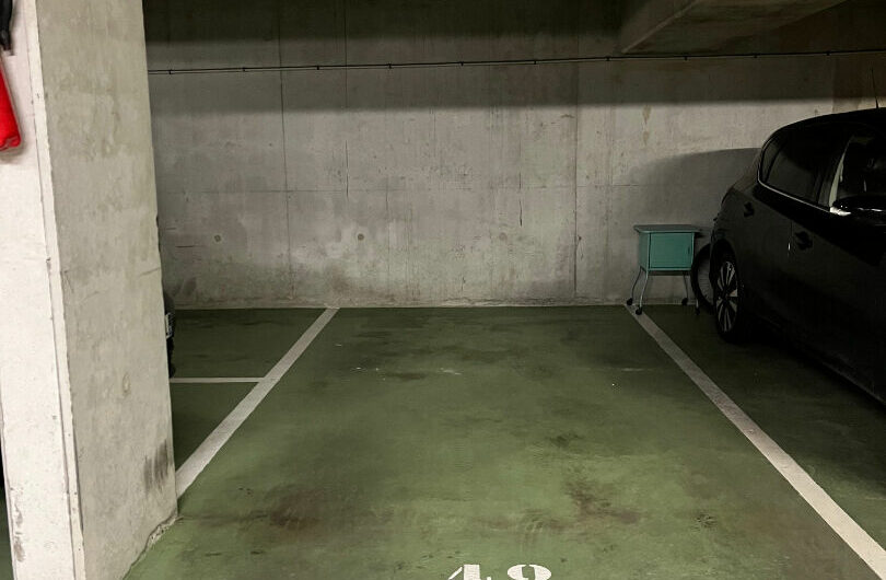 Emplacement de parking  RUE BOILEAU