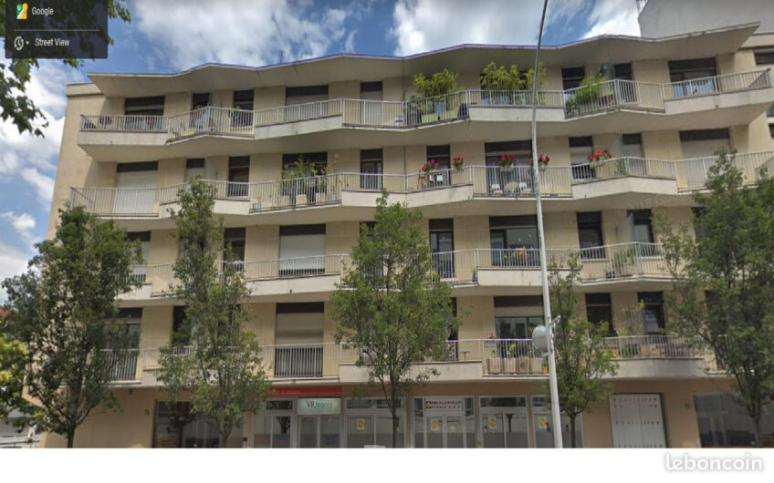 Parking quartier Mairie de Montrouge