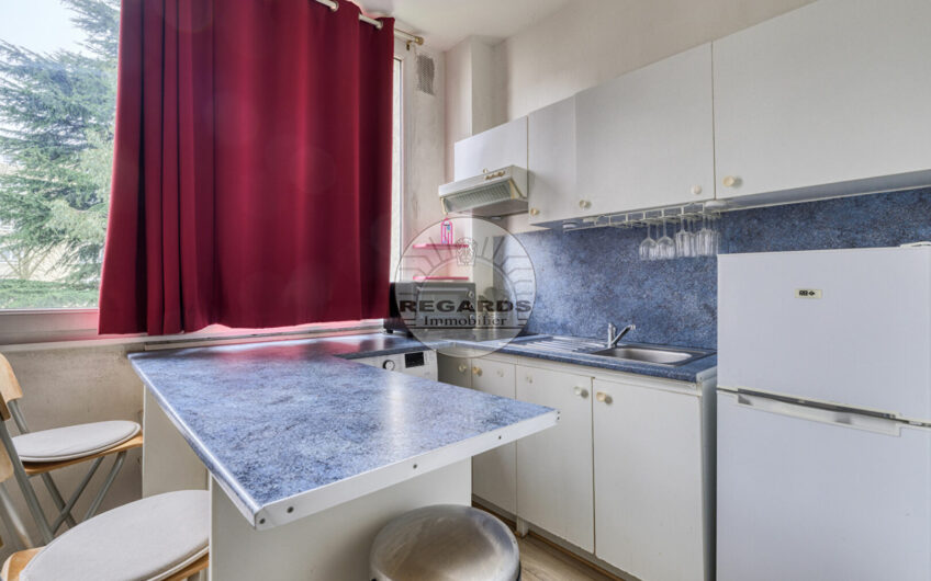 Montrouge : Studio de 27m² rue Sadi Carnot