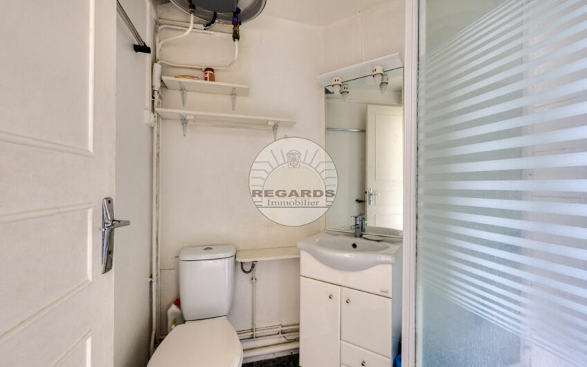 Montrouge : Studio de 27m² rue Sadi Carnot