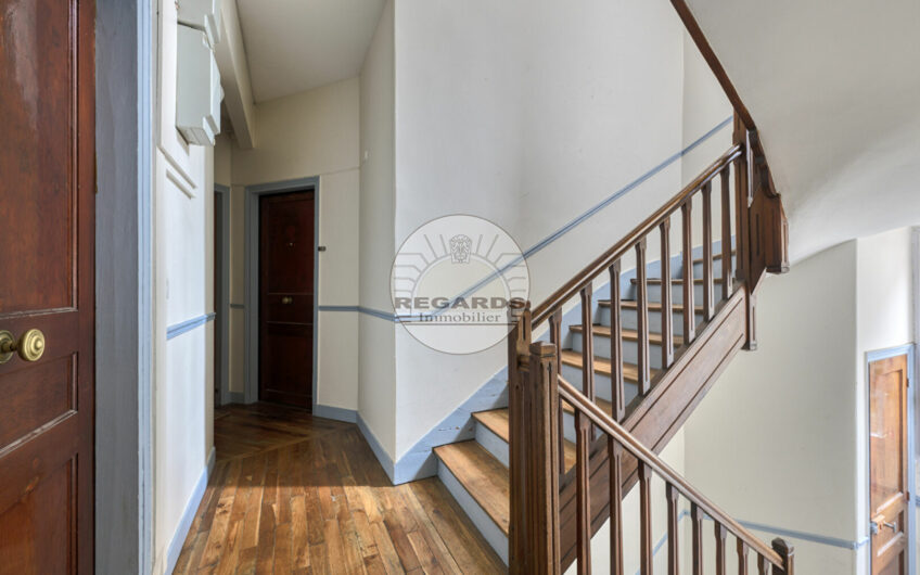 Montrouge : Studio de 27m² rue Sadi Carnot