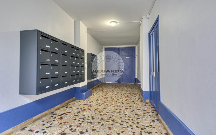 Montrouge : Studio de 27m² rue Sadi Carnot