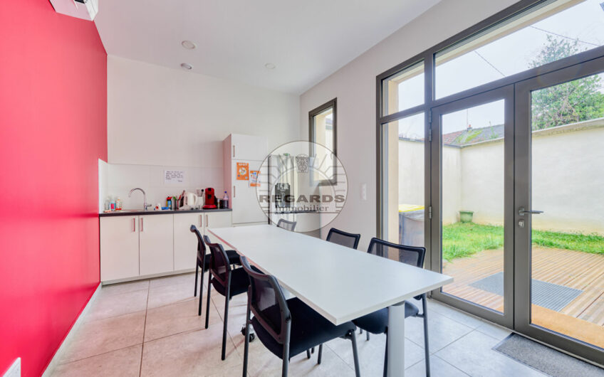 À VENDRE : IMMEUBLE RECENT AU CENTRE DE VILLEJUIF