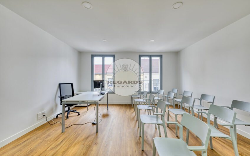 À VENDRE : IMMEUBLE RECENT AU CENTRE DE VILLEJUIF