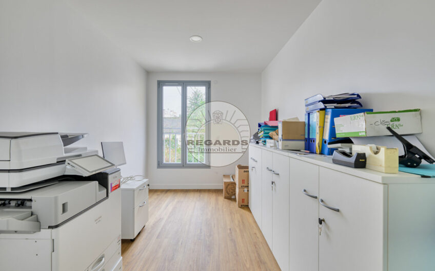 À VENDRE : IMMEUBLE RECENT AU CENTRE DE VILLEJUIF