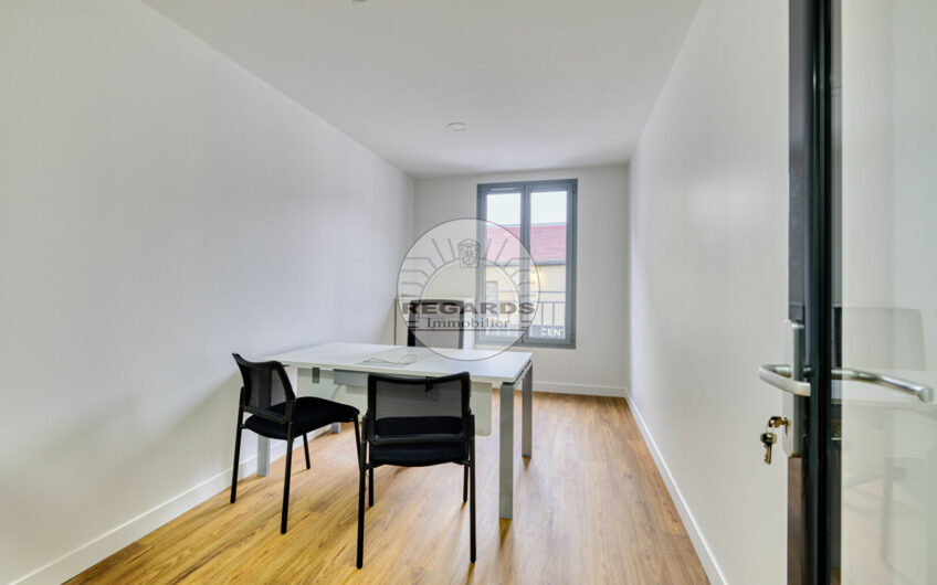 À VENDRE : IMMEUBLE RECENT AU CENTRE DE VILLEJUIF