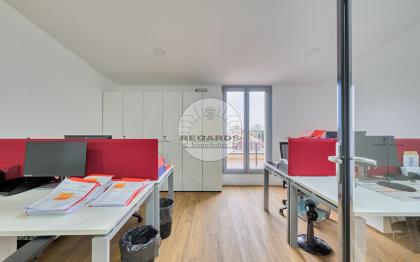 À VENDRE : IMMEUBLE RECENT AU CENTRE DE VILLEJUIF