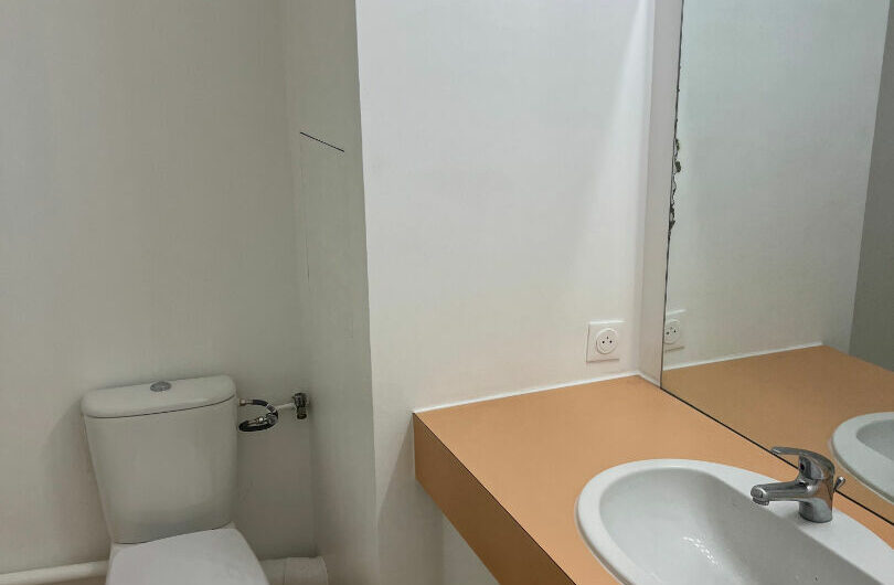 STUDIO 20m² REFAIT AU PROPRE + cave