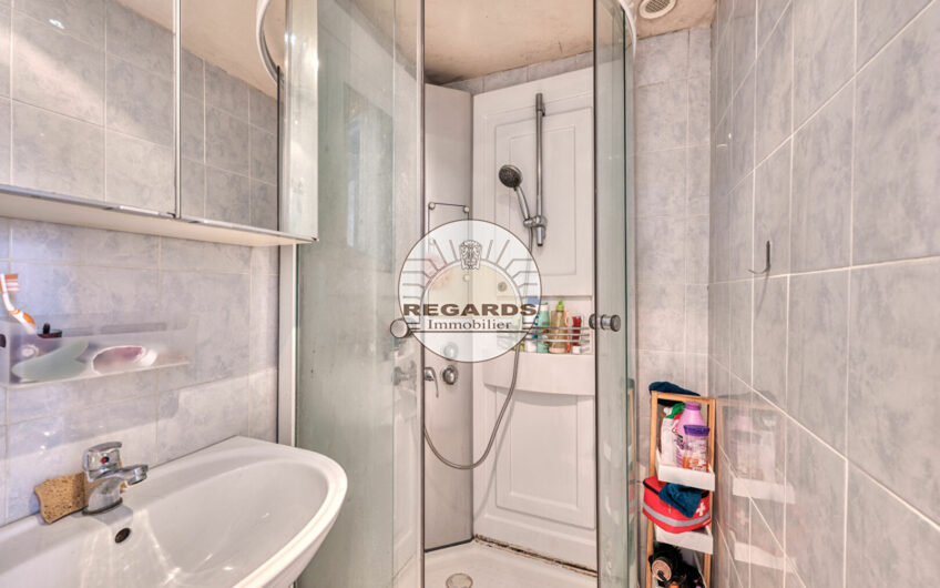 PARIS XIVème – studio 14m²