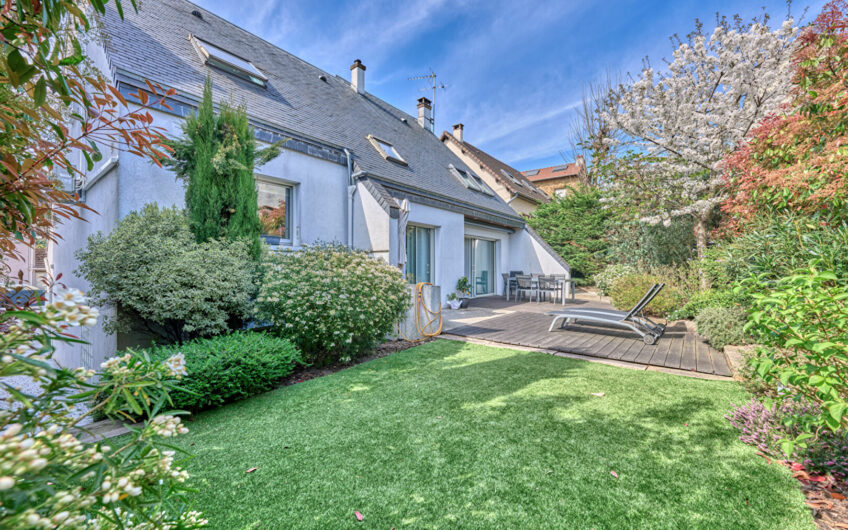 RIGOLO- Maison en parfait état avec terrasse et jardin