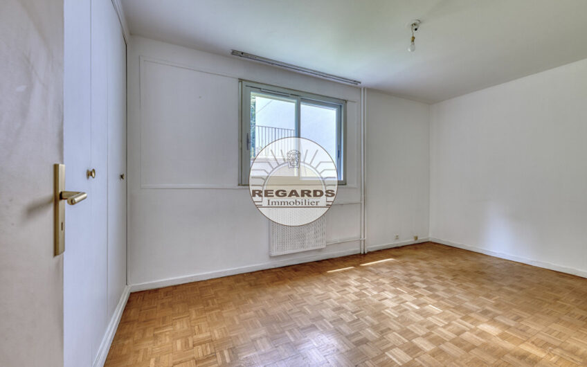 2 pièces 52m² + cave et parking