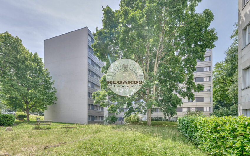 2 pièces 52m² + cave et parking