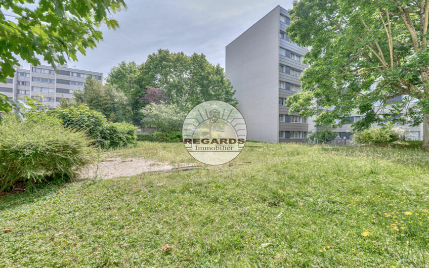 2 pièces 52m² + cave et parking