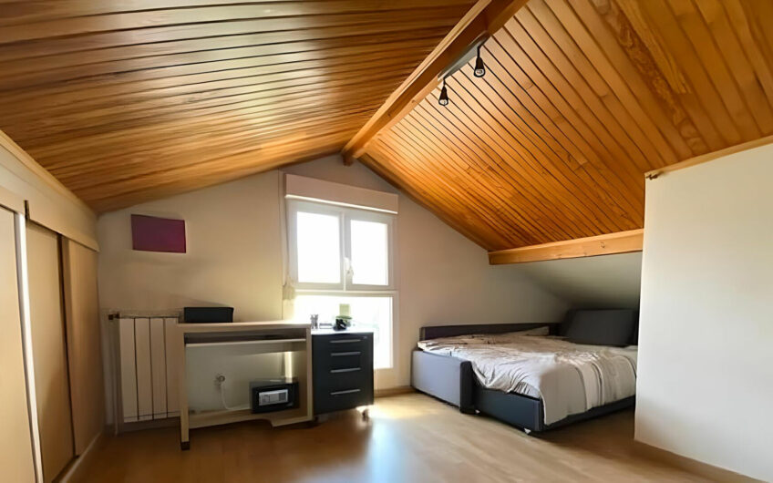 CHARMANTE MAISON 4 PIECES  MEUBLEE