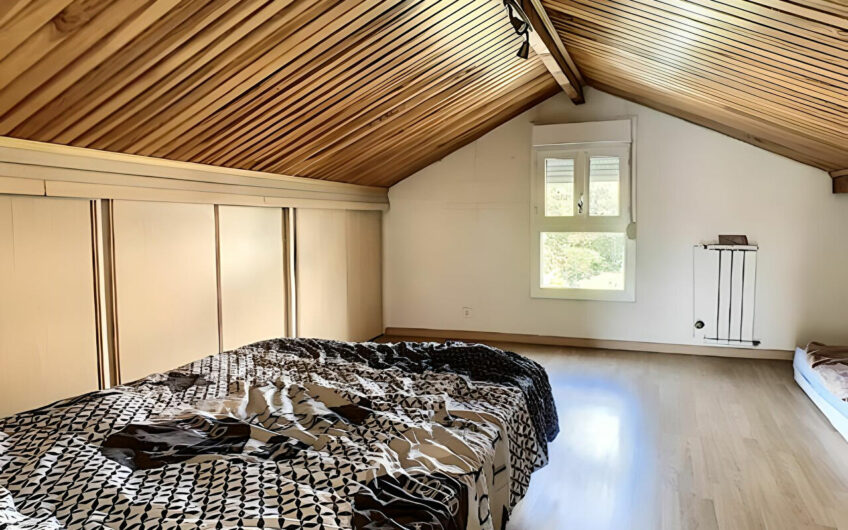 CHARMANTE MAISON 4 PIECES  MEUBLEE