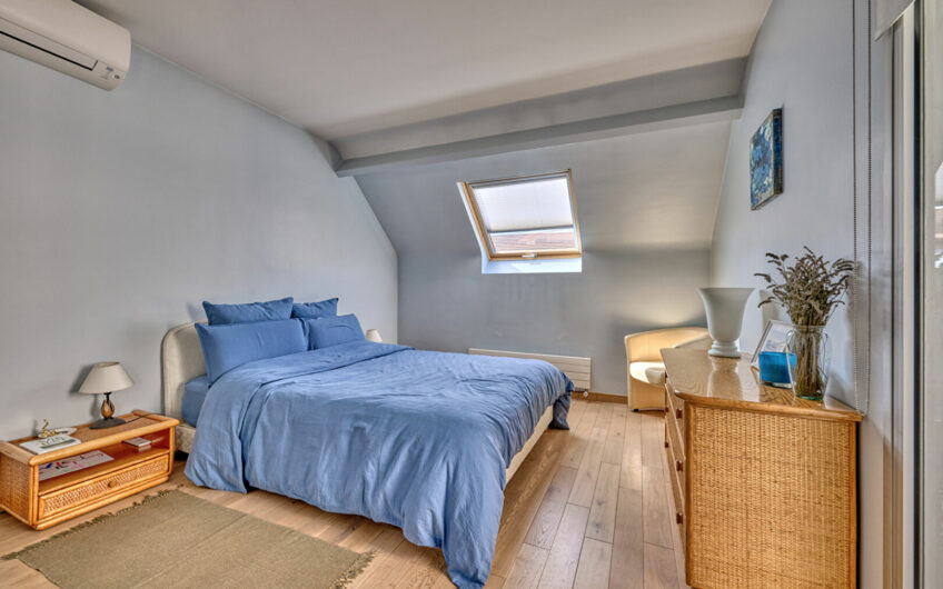 RIGOLLOTS – Maison en parfait état avec terrasse et jardin