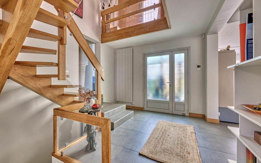 RIGOLLOTS – Maison en parfait état avec terrasse et jardin