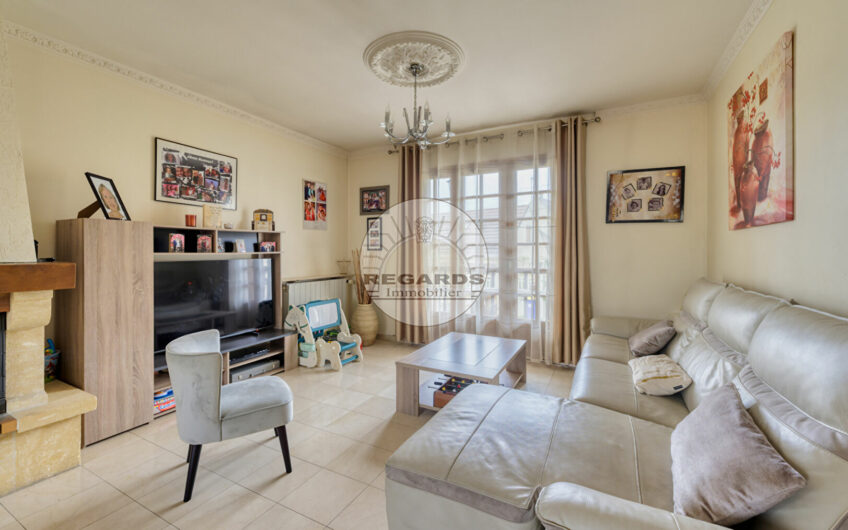 Maison Drancy 6 pièces de 200m² habitable sur une parcelle de 287m²
