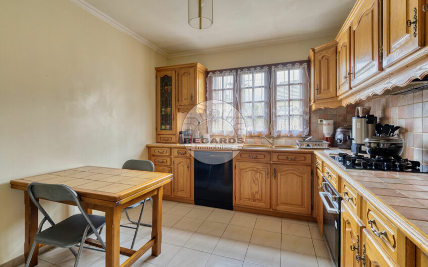 Maison Drancy 6 pièces de 200m² habitable sur une parcelle de 287m²