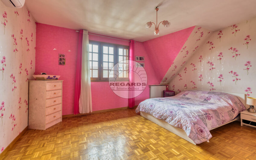 Maison Drancy 6 pièces de 200m² habitable sur une parcelle de 287m²