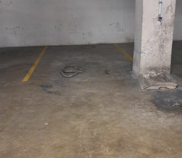 PLACE DE PARKING EN SOUS-SOL A LOUER