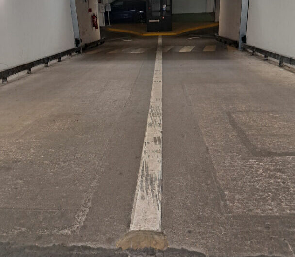 PLACE DE PARKING EN SOUS-SOL A LOUER