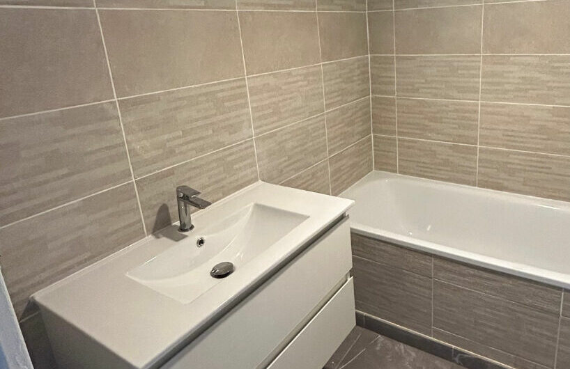 4 pièces de 82 m² à SAINT BRICE SOUS FORET