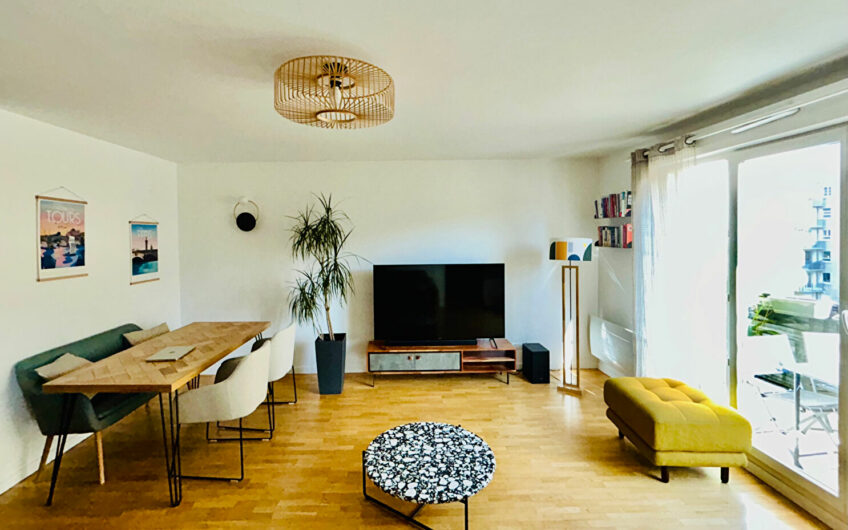 Magnifique 3 pièces MEUBLE à Montrouge