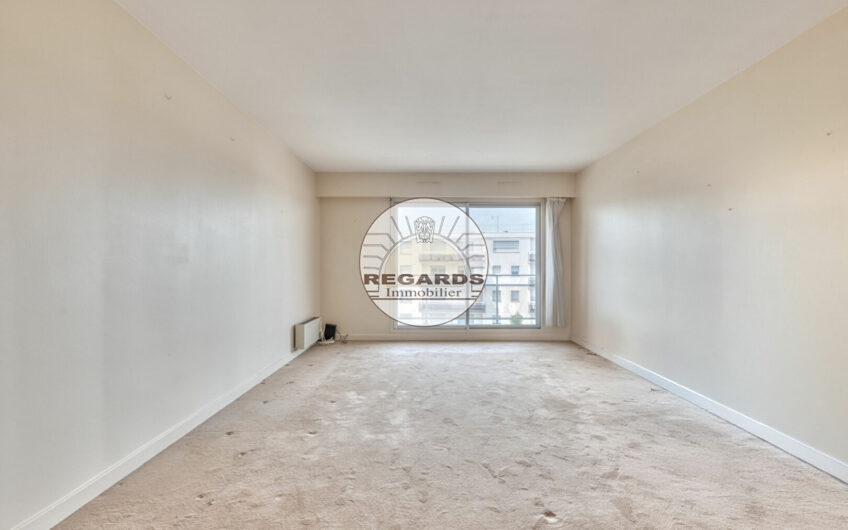 3P 70m² av balcon + parking et cave