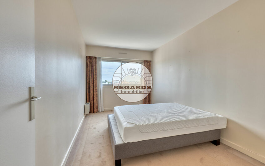 3P 70m² av balcon + parking et cave