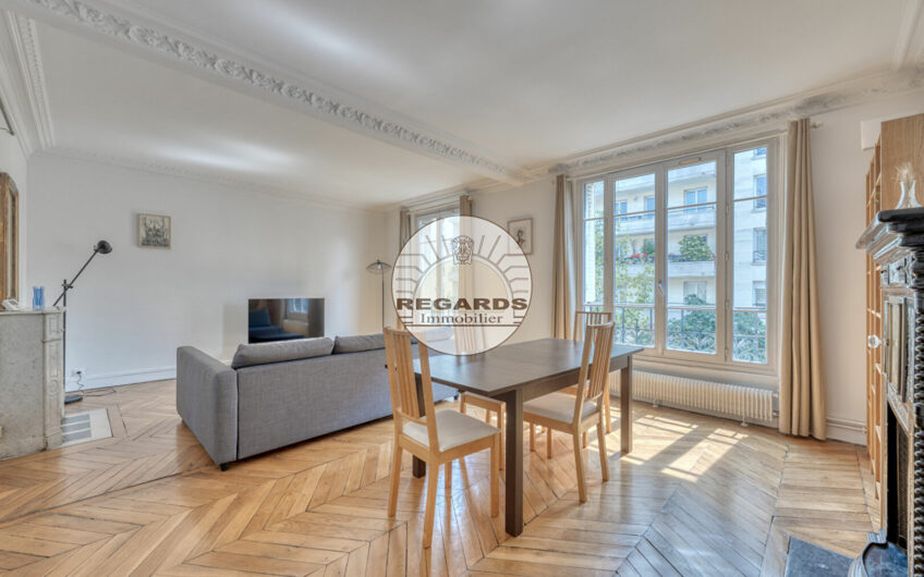 A VENDRE 3P 56m² MONTROUGE