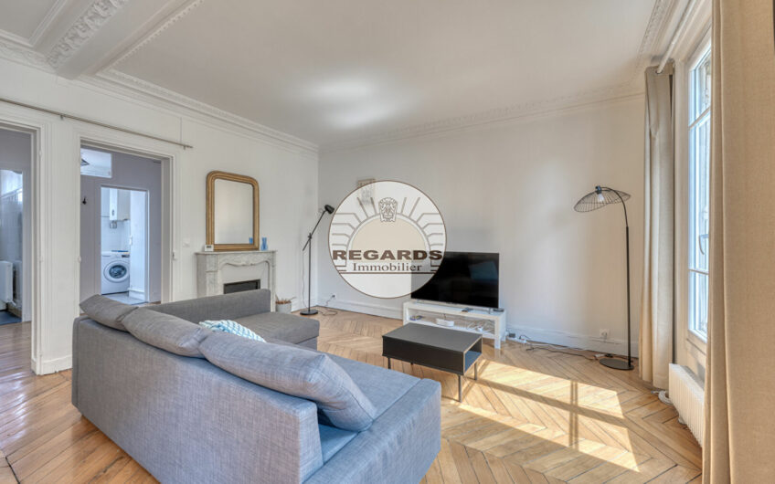 A VENDRE 3P 56m² MONTROUGE