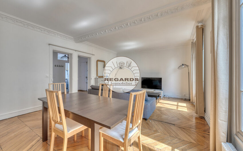 A VENDRE 3P 56m² MONTROUGE