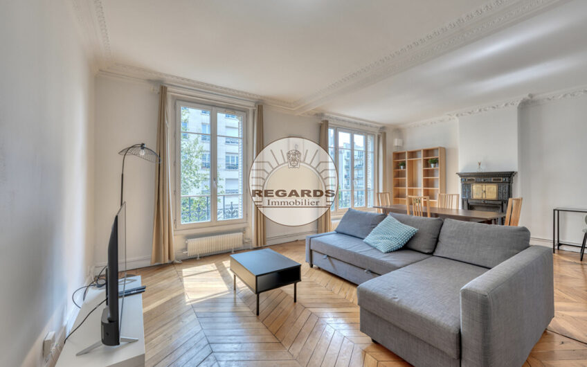 A VENDRE 3P 56m² MONTROUGE