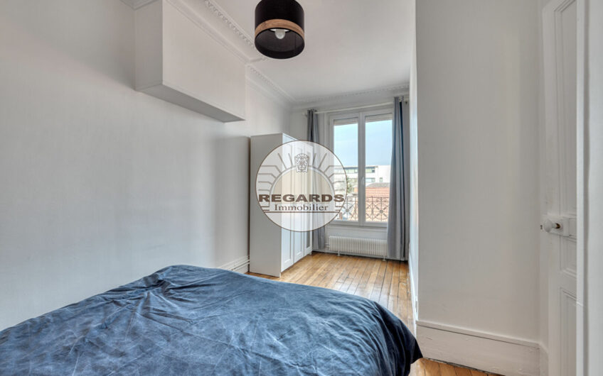 A VENDRE 3P 56m² MONTROUGE